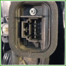 Fanale Fanalino Destro DX  Fiat Panda 2 Serie 2010-2011 51763006 Originale Usato