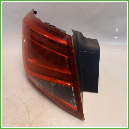 Fanale Fanalino Sinistro SX  Seat Leon 5F1 2013-2016 5F9945207A Originale Usato