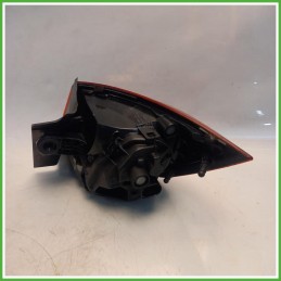 Fanale Fanalino Sinistro SX  Seat Leon 5F1 2013-2016 5F9945207A Originale Usato
