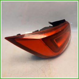 Fanale Fanalino Sinistro SX  Seat Leon 5F1 2013-2016 5F9945207A Originale Usato