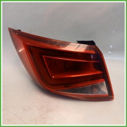 Fanale Fanalino Sinistro SX  Seat Leon 5F1 2013-2016 5F9945207A Originale Usato