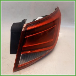 Fanale Fanalino Destro DX  Seat Leon 5F1 2013-2016 5F9945208A Originale Usato