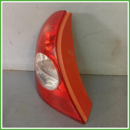Fanale Fanalino Sinistro SX  Renault Clio 2 Serie 2001-2008 8200917488 Originale Usato