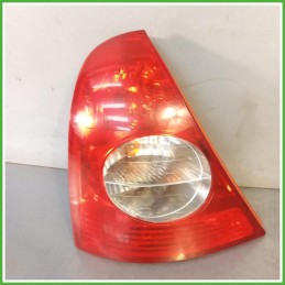 Fanale Fanalino Sinistro SX  Renault Clio 2 Serie 2001-2008 8200917488 Originale Usato