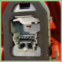 Fanale Fanalino Destro DX  Renault Clio 2 Serie 2001-2008 8200917487 Originale Usato