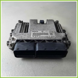 Centralina Motore Iniezione ECU BOSCH 0281012858 ALFA ROMEO 147 W8 1.9 JTDPROGRESSION 55204755 Diesel 2004 2011