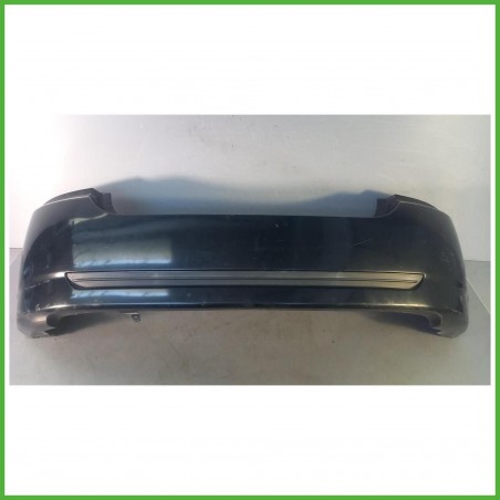 Paraurti Posteriore Toyota Corolla 5 Serie Berlina 5 Porte Nero 5215902923 2004 Originale Usato