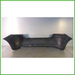 Paraurti Posteriore Toyota Corolla 5 Serie Berlina 5 Porte Nero 5215902923 2004 Originale Usato