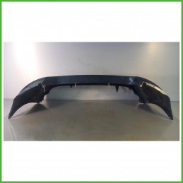 Paraurti Posteriore Toyota Corolla 5 Serie Berlina 5 Porte Nero 5215902923 2004 Originale Usato