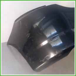 Paraurti Posteriore Toyota Corolla 5 Serie Berlina 5 Porte Nero 5215902923 2004 Originale Usato