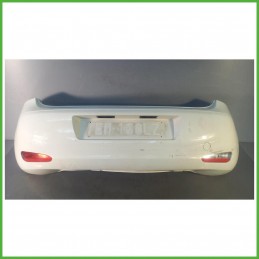 Paraurti Posteriore Fiat Punto Evo Berlina 5 Porte Bianco 71777636 2009-2011 Originale Usato