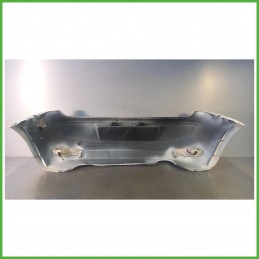 Paraurti Posteriore Fiat Punto Evo Berlina 5 Porte Bianco 71777636 2009-2011 Originale Usato