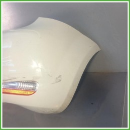 Paraurti Posteriore Fiat Punto Evo Berlina 5 Porte Bianco 71777636 2009-2011 Originale Usato