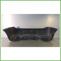 Paraurti Posteriore Fiat Grande Punto Berlina 3 Porte Nero 71777606 2005-2010 Originale Usato