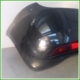 Paraurti Posteriore Fiat Grande Punto Berlina 3 Porte Nero 71777606 2005-2010 Originale Usato