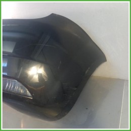 Paraurti Posteriore Fiat Grande Punto Berlina 3 Porte Nero 71777606 2005-2010 Originale Usato