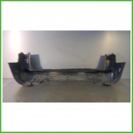 Paraurti Posteriore Citroen Berlingo 3 Serie Multispace 5 Porte Nero 7410GE 2008-2015 Originale Usato