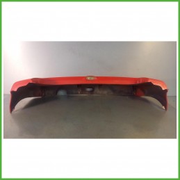 Paraurti Posteriore Opel Agila A Multispace 5 Porte Rosso 90567803 2000-2003 Originale Usato