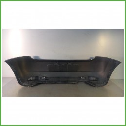 Paraurti Posteriore Fiat Grande Punto Berlina 3 Porte Nero 71777606 2005-2010 Originale Usato
