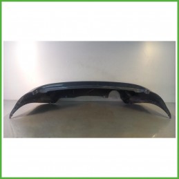 Paraurti Posteriore Fiat Grande Punto Berlina 3 Porte Nero 71777606 2005-2010 Originale Usato