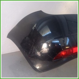 Paraurti Posteriore Fiat Grande Punto Berlina 3 Porte Nero 71777606 2005-2010 Originale Usato