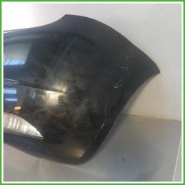 Paraurti Posteriore Fiat Grande Punto Berlina 3 Porte Nero 71777606 2005-2010 Originale Usato