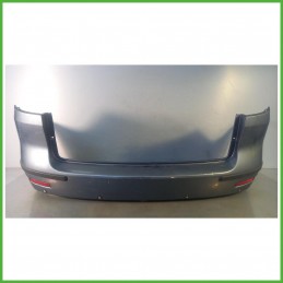 Paraurti Posteriore Toyota Corolla 4 Serie Berlina 5 Porte Blu 5215913905 2001-2004 Originale Usato
