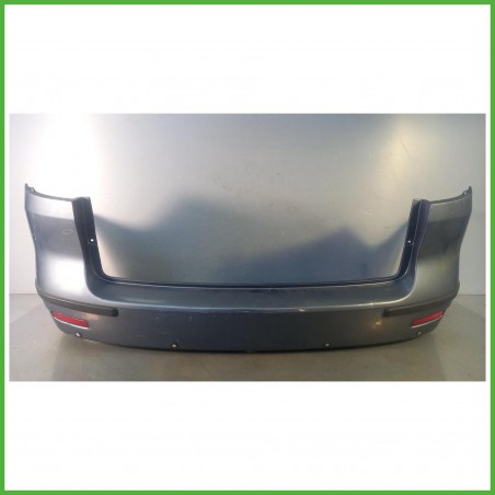 Paraurti Posteriore Toyota Corolla 4 Serie Berlina 5 Porte Blu 5215913905 2001-2004 Originale Usato