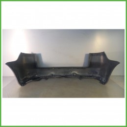 Paraurti Posteriore Toyota Corolla 4 Serie Berlina 5 Porte Blu 5215913905 2001-2004 Originale Usato