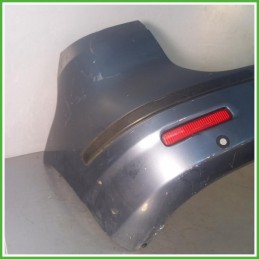 Paraurti Posteriore Toyota Corolla 4 Serie Berlina 5 Porte Blu 5215913905 2001-2004 Originale Usato
