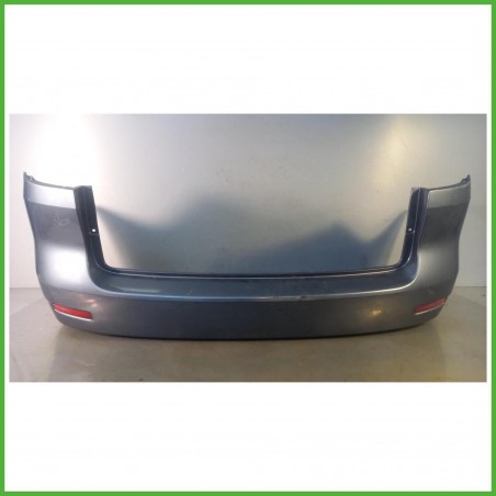 Paraurti Posteriore Toyota Corolla 4 Serie Berlina 5 Porte Blu 5215913905 2001-2004 Originale Usato