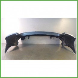 Paraurti Posteriore Toyota Corolla 4 Serie Berlina 5 Porte Blu 5215913905 2001-2004 Originale Usato