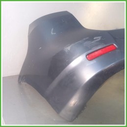 Paraurti Posteriore Toyota Corolla 4 Serie Berlina 5 Porte Blu 5215913905 2001-2004 Originale Usato