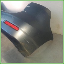 Paraurti Posteriore Toyota Corolla 4 Serie Berlina 5 Porte Blu 5215913905 2001-2004 Originale Usato