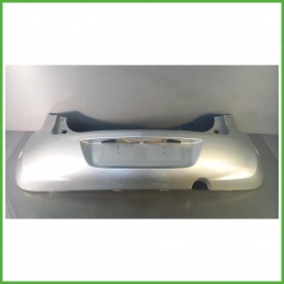 Paraurti Posteriore Opel Agila B Multispace 5 Porte Grigio 93193193 2008 Originale Usato