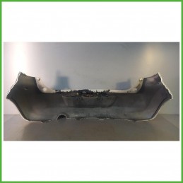 Paraurti Posteriore Opel Agila B Multispace 5 Porte Grigio 93193193 2008 Originale Usato