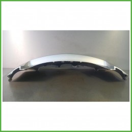 Paraurti Posteriore Opel Agila B Multispace 5 Porte Grigio 93193193 2008 Originale Usato