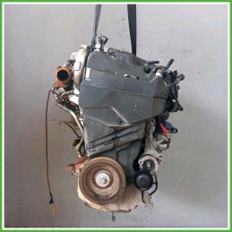 Motore Completo Funzionante K9KE6 55Kw Dacia Dokker Van 2017 Gasolio Originale Usato