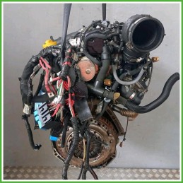 Motore Completo Funzionante K9KE6 55Kw Dacia Dokker Van 2017 Gasolio Originale Usato