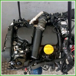 Motore Completo Funzionante K9KE6 55Kw Dacia Dokker Van 2017 Gasolio Originale Usato