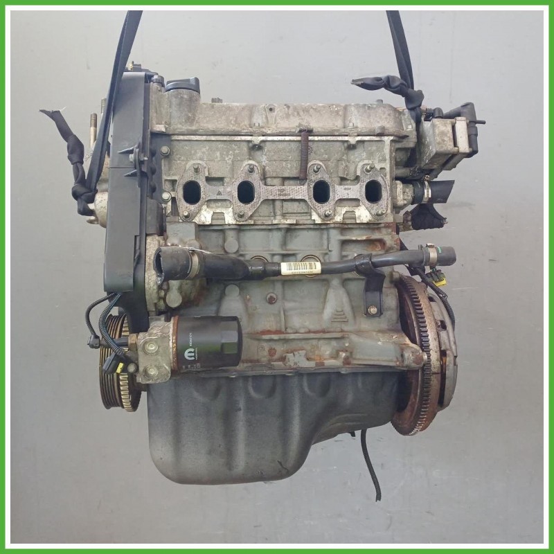 Motore Completo Funzionante 188A4000 44Kw Fiat Punto 2 Serie 2003-2009 Benzina Originale Usato