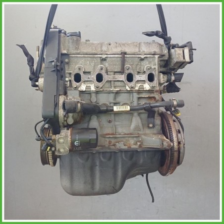 Motore Completo Funzionante 188A4000 44Kw Fiat Punto 2 Serie 2003-2009 Benzina Originale Usato
