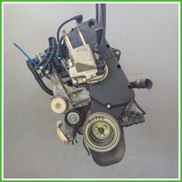 Motore Completo Funzionante 188A4000 44Kw Fiat Punto 2 Serie 2003-2009 Benzina Originale Usato
