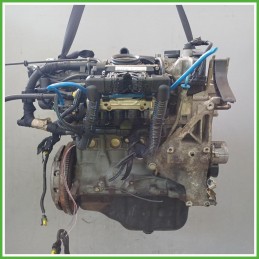Motore Completo Funzionante 188A4000 44Kw Fiat Punto 2 Serie 2003-2009 Benzina Originale Usato