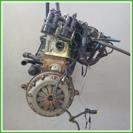 Motore Completo Funzionante 188A4000 44Kw Fiat Punto 2 Serie 2003-2009 Benzina Originale Usato