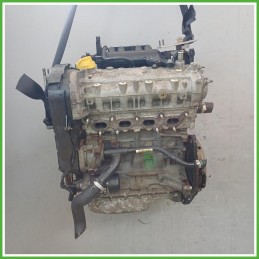 Motore Completo Funzionante 843A1000 70Kw Lancia Musa 2 Serie 2007-2011 Benzina Originale Usato