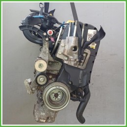 Motore Completo Funzionante 843A1000 70Kw Lancia Musa 2 Serie 2007-2011 Benzina Originale Usato