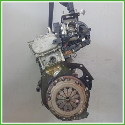 Motore Completo Funzionante 843A1000 70Kw Lancia Musa 2 Serie 2007-2011 Benzina Originale Usato