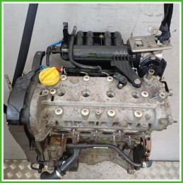 Motore Completo Funzionante 843A1000 70Kw Lancia Musa 2 Serie 2007-2011 Benzina Originale Usato