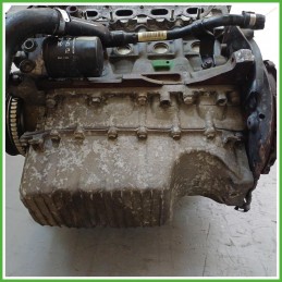 Motore Completo Funzionante 843A1000 70Kw Lancia Musa 2 Serie 2007-2011 Benzina Originale Usato